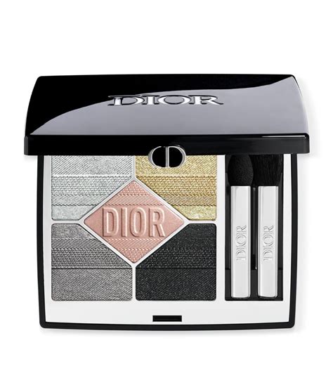 dior 5 couleurs eyeshadow palette 654|Dior plan de paris eyeshadow.